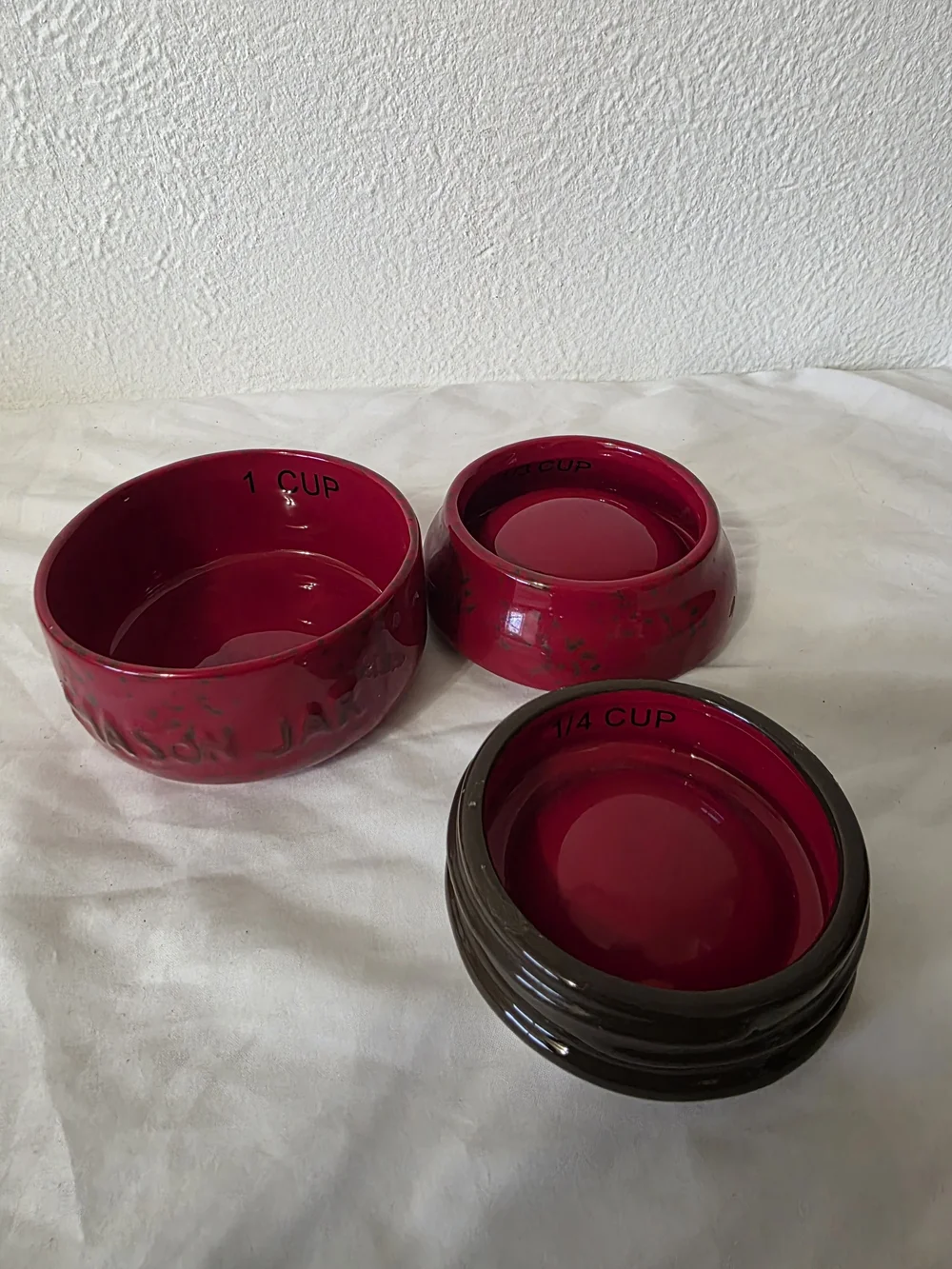 Ltd Commodities colorful berry mason